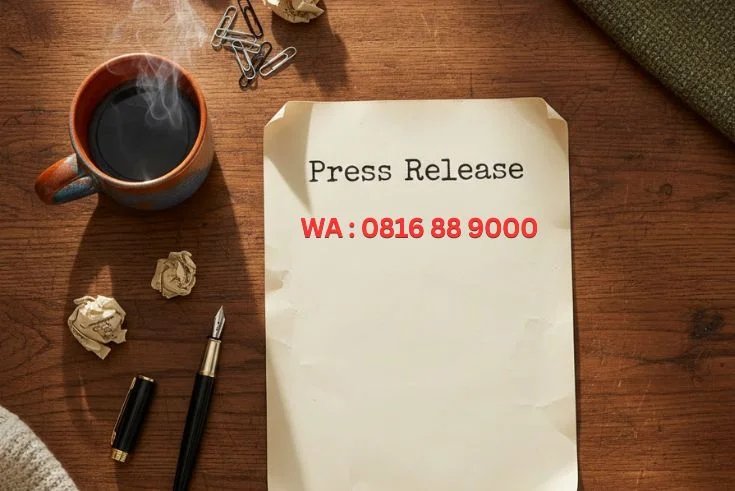 Jasa Publikasi Press Release Payakumbuh