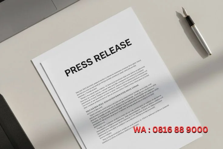 Jasa Publikasi Press Release Pekalongan
