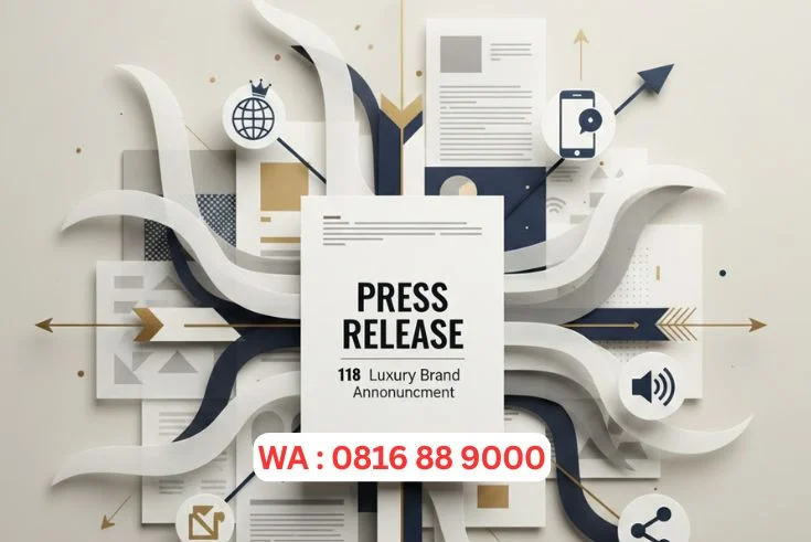 Jasa Publikasi Press Release Pekanbaru