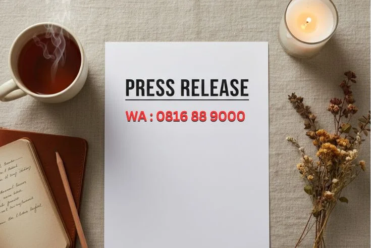 Jasa Publikasi Press Release Pematang Siantar
