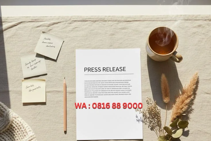 Jasa Publikasi Press Release Pesisir Selatan