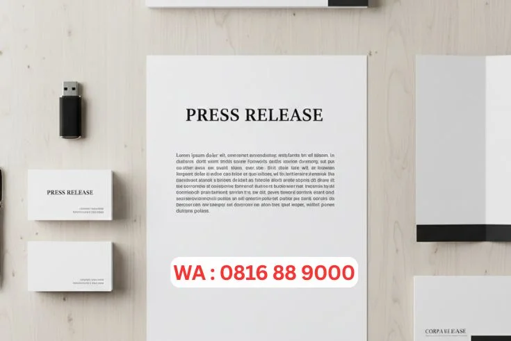 Jasa Publikasi Press Release Pringsewu