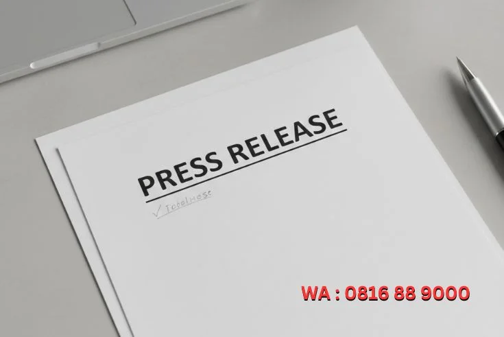 Jasa Publikasi Press Release Purbalingga