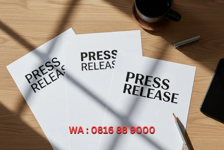 Jasa Publikasi Press Release Purwakarta