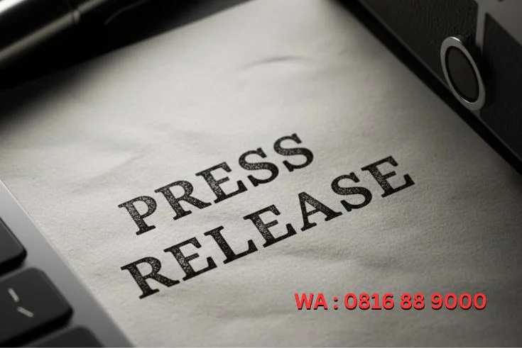 Jasa Publikasi Press Release Purwodadi