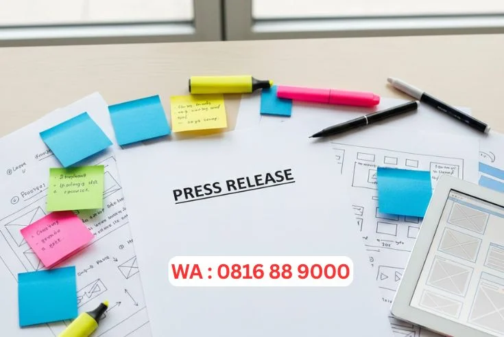 Jasa Publikasi Press Release Rejang Lebong