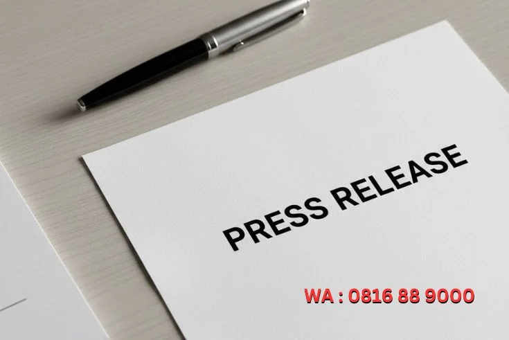 Jasa Publikasi Press Release Rembang