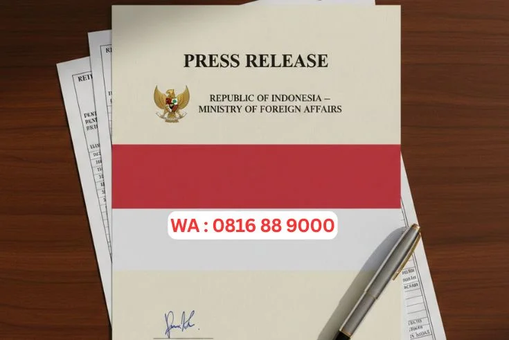 Jasa Publikasi Press Release Rokan