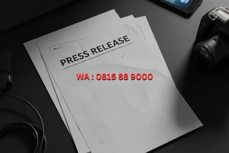 Jasa Publikasi Press Release Salatiga