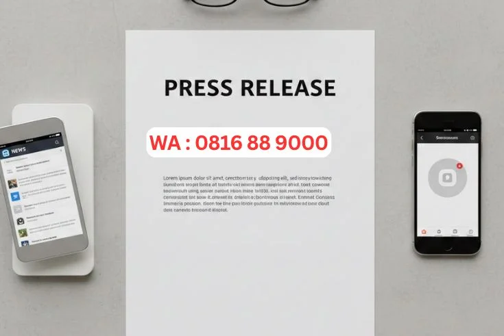 Jasa Publikasi Press Release Sarmi
