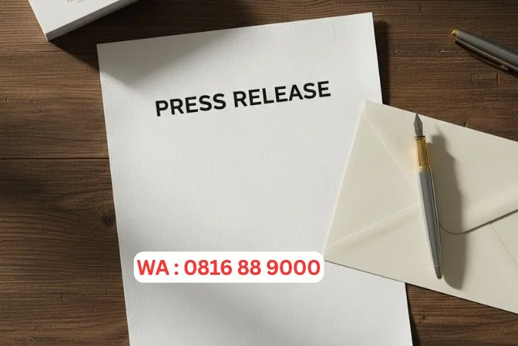 Jasa Publikasi Press Release Seluma