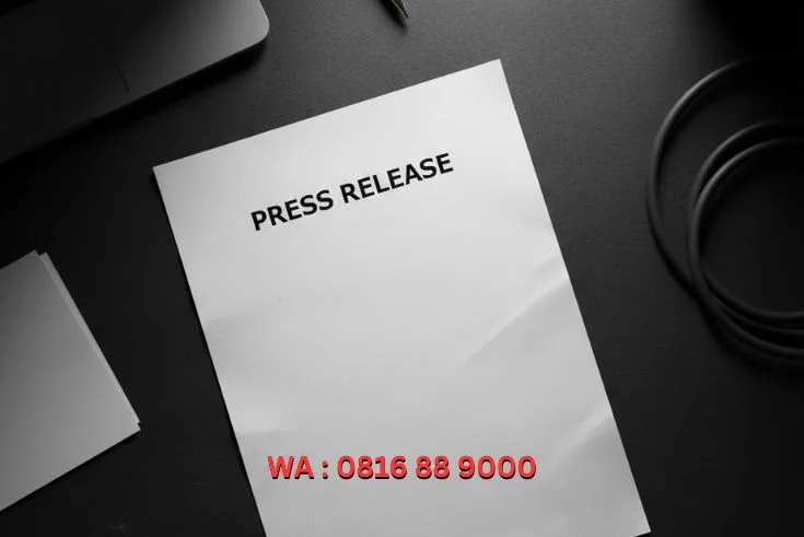 Jasa Publikasi Press Release Semarang