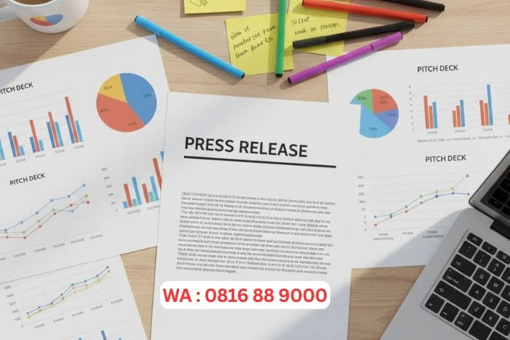 Jasa Publikasi Press Release Siak