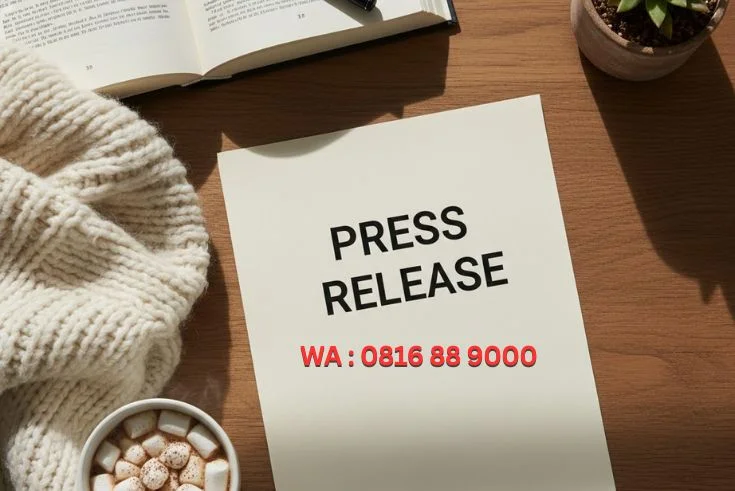 Jasa Publikasi Press Release Sibolga
