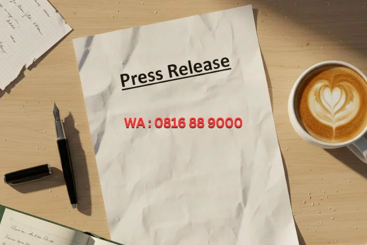 Jasa Publikasi Press Release Sijunjung