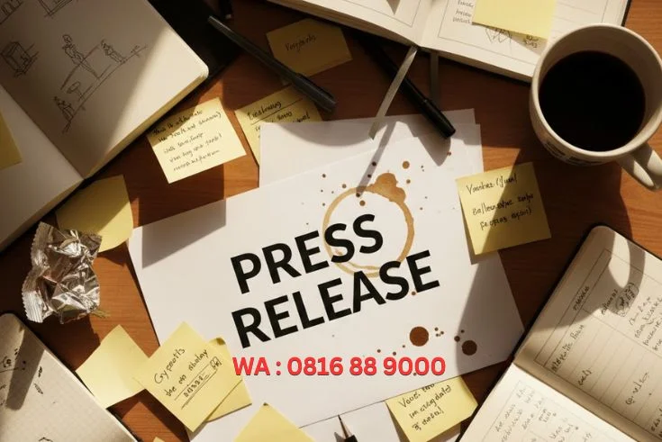Jasa Publikasi Press Release Simalungun