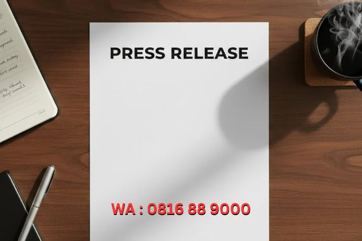 Jasa Publikasi Press Release Suemenep