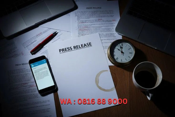 Jasa Publikasi Press Release Sukabumi