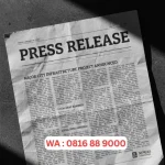 Jasa Publikasi Press Release Sumbawa Barat