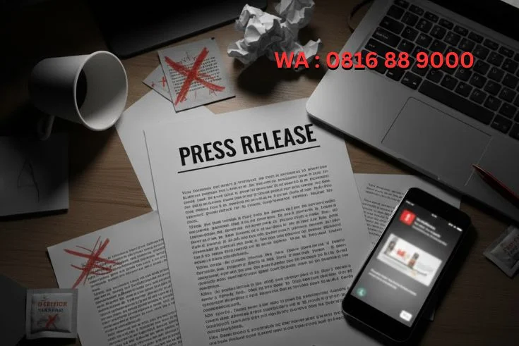 Jasa Publikasi Press Release Sumedang