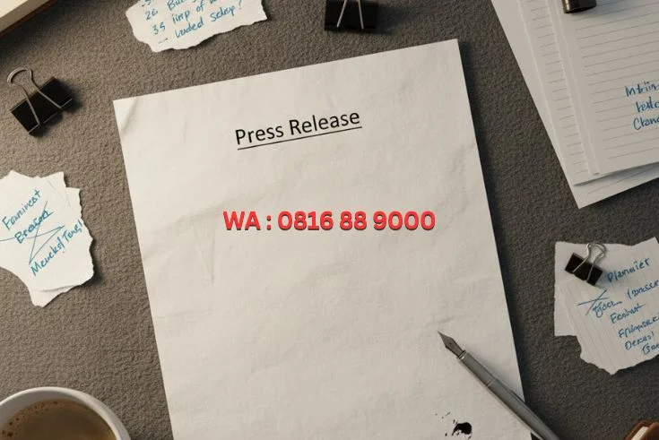 Jasa Publikasi Press Release Tana Tidung