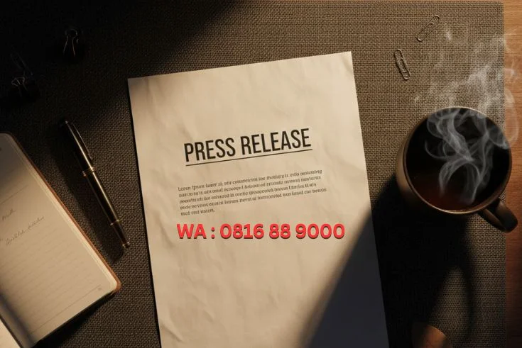 Jasa Publikasi Press Release Tanah Datar