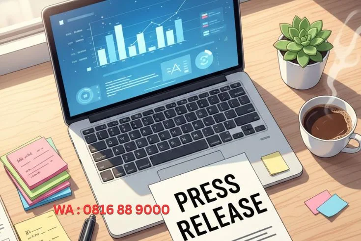 Jasa Publikasi Press Release Tangerang