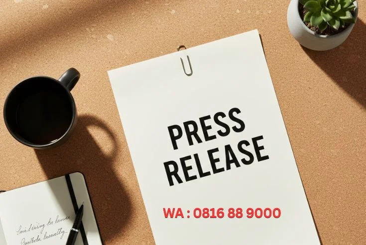 Jasa Publikasi Press Release Tanjung balai