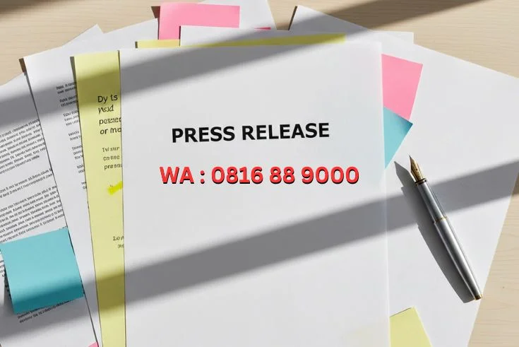 Jasa Publikasi Press Release Tasikmalaya