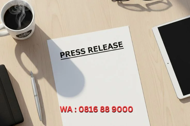 Jasa Publikasi Press Release Trenggalek