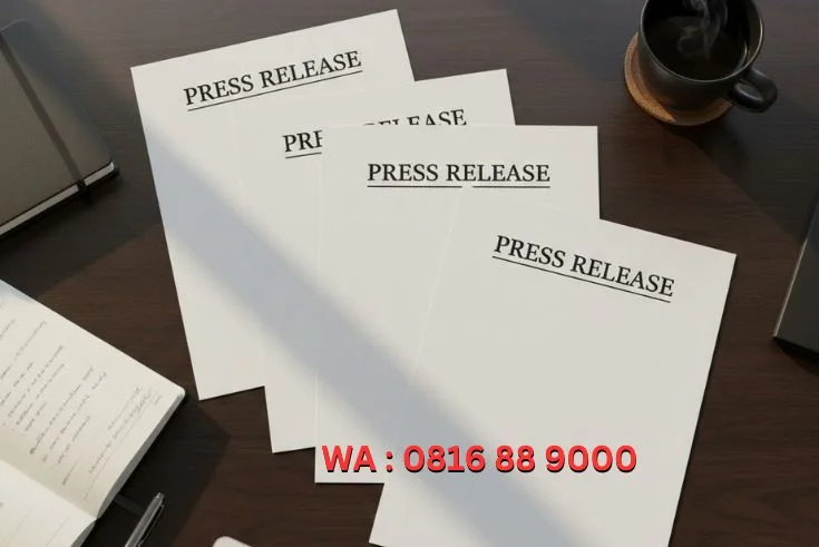 Jasa Publikasi Press Release Tuban