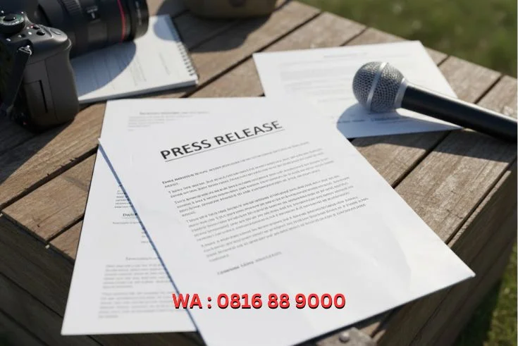 Jasa Publikasi Press Release Wonosobo