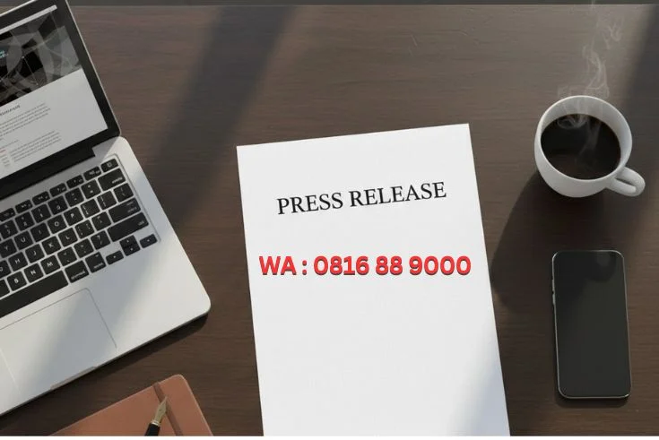 Jasa Publikasi Press Release sabang