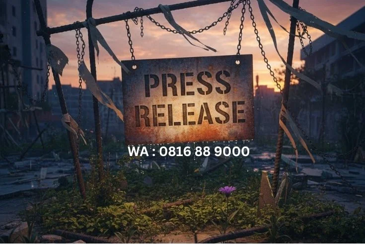 Press Release Bangka Barat