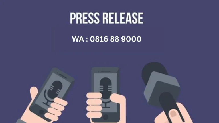 Press Release Batanghari