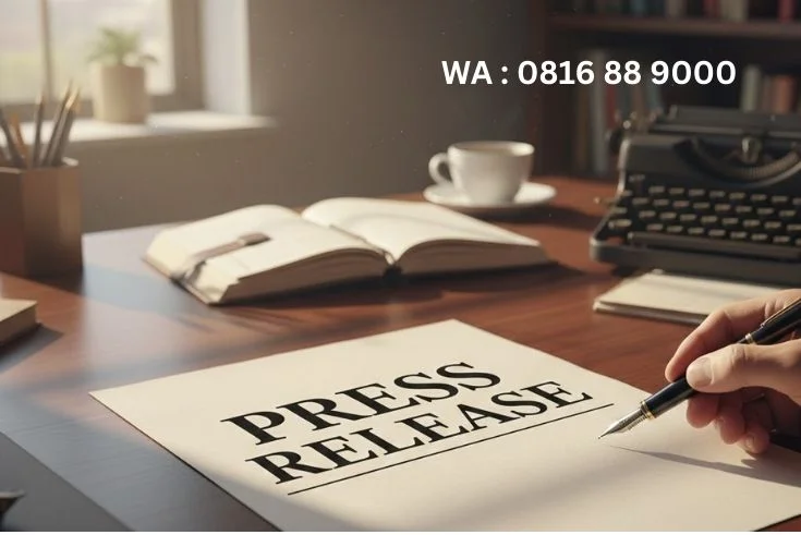 Press Release Belitung Timur
