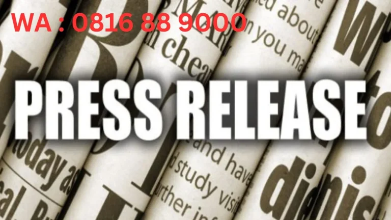 Press Release Boven Digoel