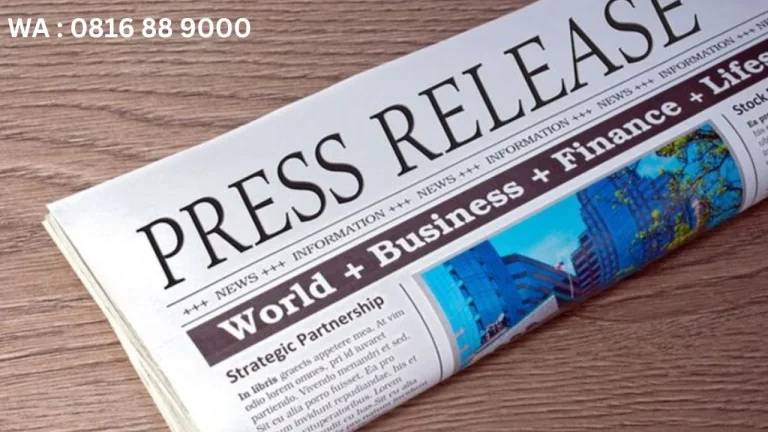 Press Release Kepulauan Tanimbar