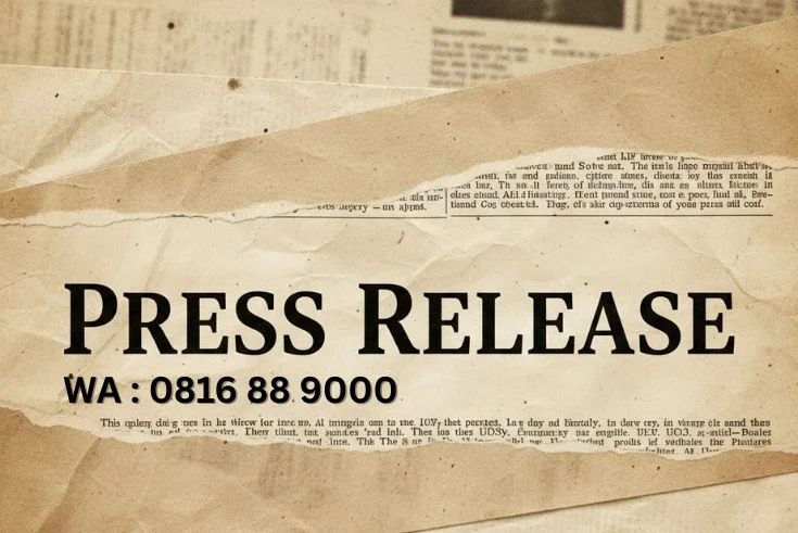Press Release Lampung