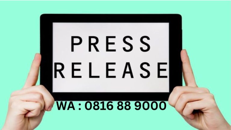 Press Release Tomohon