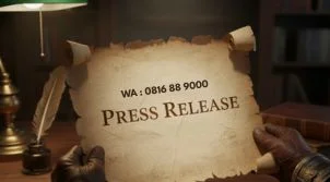 Jasa Publikasi Press Release Barru