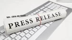 Jasa Publikasi Press Release Bintan