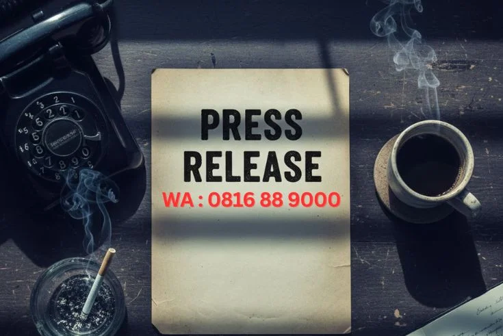 Jasa Publikasi Press Release Bolaang Mongondow