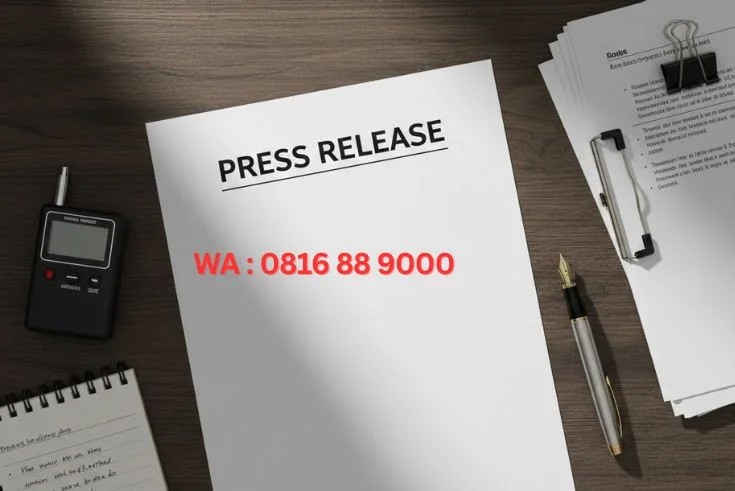 Jasa Publikasi Press Release Kepulauan Sangihe