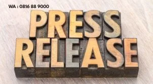 Jasa Publikasi Press Release Lingga