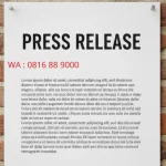 Jasa Publikasi Press Release Luwu Utara