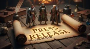 Jasa Publikasi Press Release Maluku Tengah