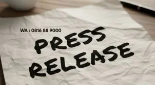 Jasa Publikasi Press Release Minahasa Utara