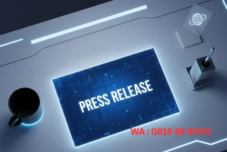 Jasa Publikasi Press Release Palopo