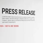 Jasa Publikasi Press Release Pangkep